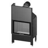 Стальная каминная топка Spartherm Varia 1Vh-4S